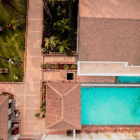 Coco Palms Resort, Diveagar Exterior photo