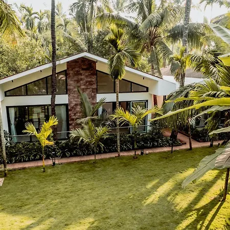 Coco Palms Resort, Diveagar Exterior photo