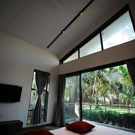 Coco Palms Resort, Diveagar Exterior photo