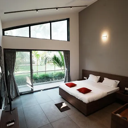 Coco Palms Resort, Diveagar Exterior photo