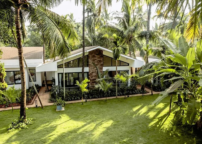 Coco Palms Resort, Diveagar