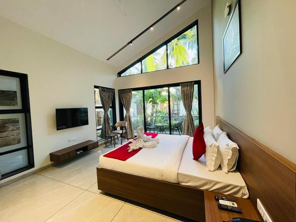 Resort Coco Palms Resort, Diveagar